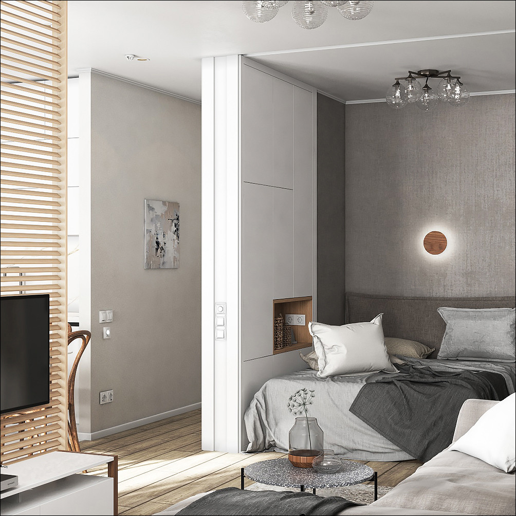 Квартира в Мытищах