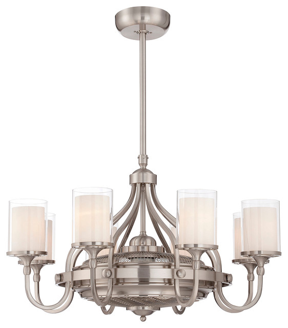 Etesian Air Ionizing Fan D Lier Transitional Ceiling Fans By