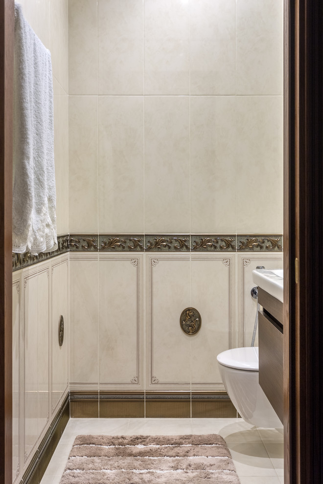 3-х комнатная квартира на Никулинской, Москва