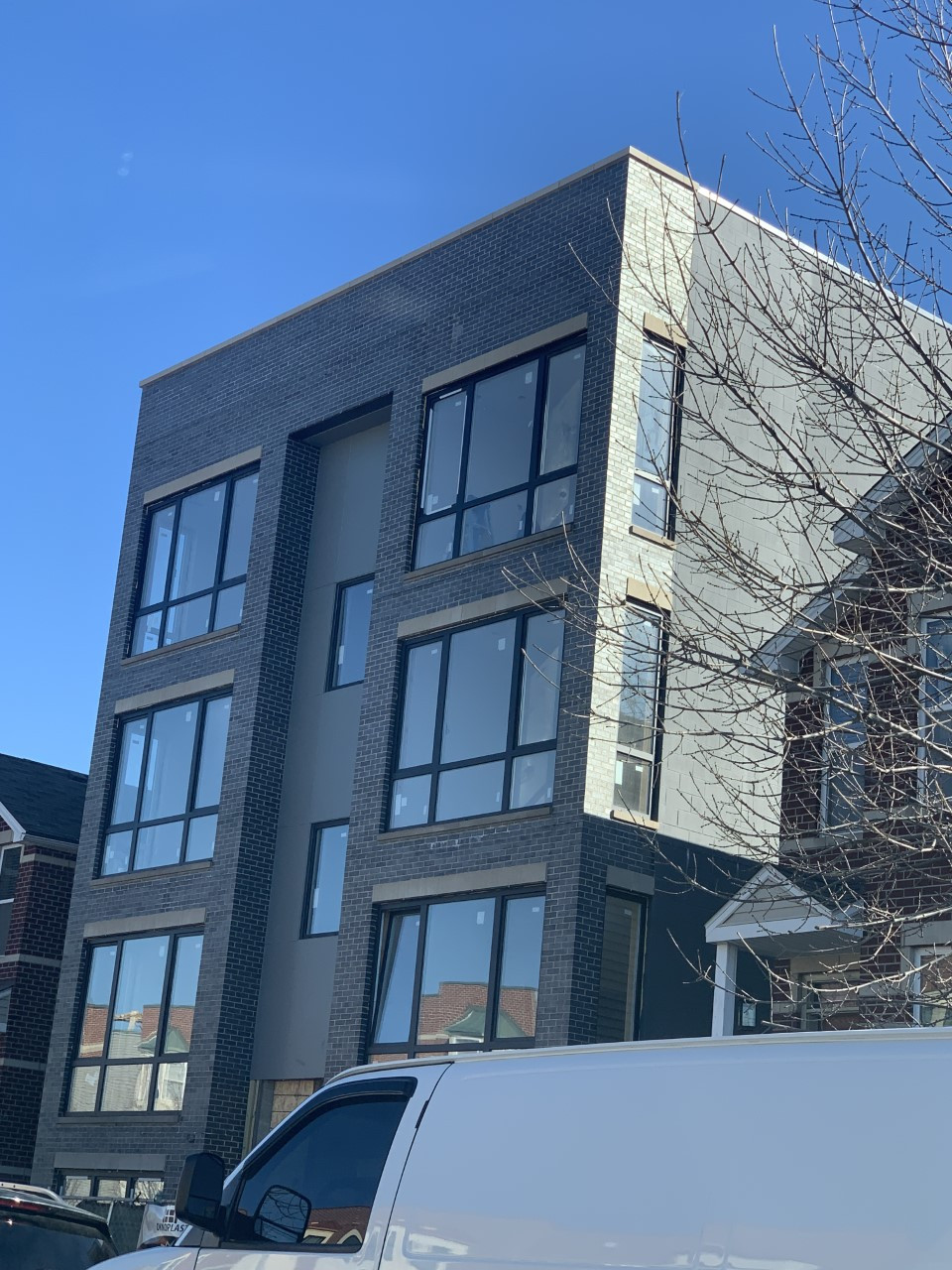 8 Unit New Construction Development Chicago