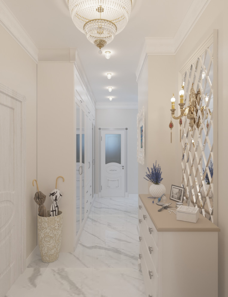 Классика в белом