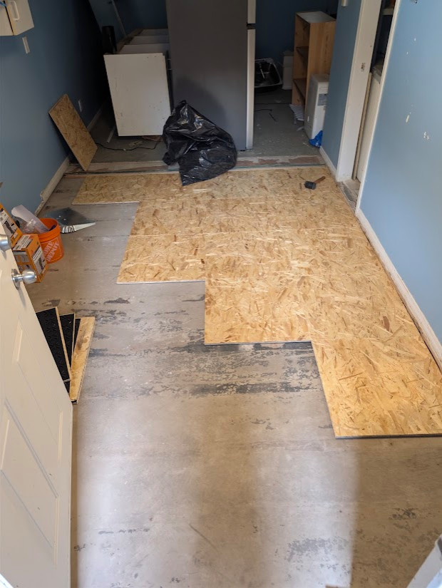 Basement Build - Concrete