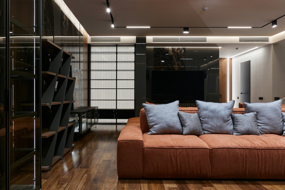 Дом в посёлке Вешки