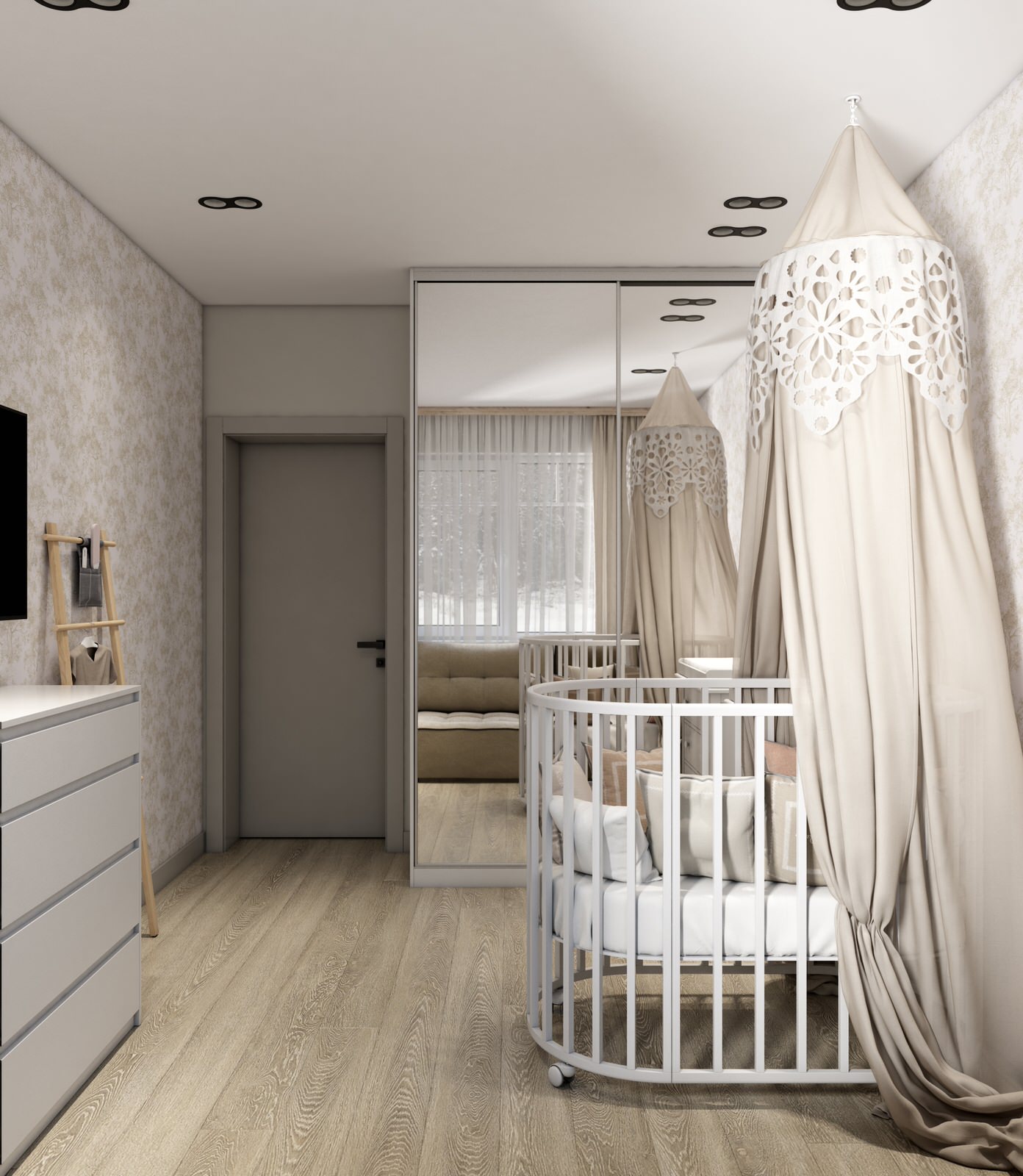 Сканди шале