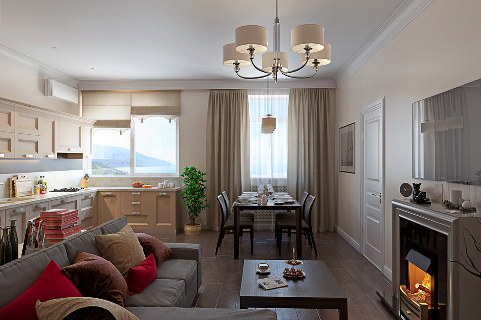 Квартира на Античном 2