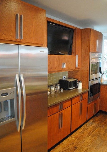 Custom Kitchen contemporary-kitchen