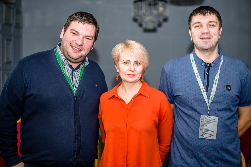 Семинар Элетроклуб совместно с Schneider-Electric в "Парк- Отеле"