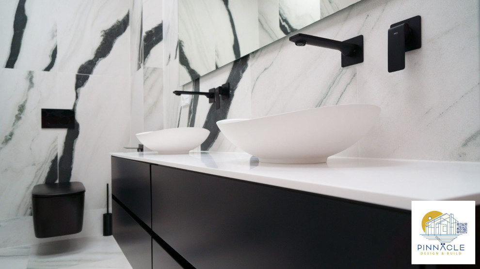 Master Bathroom Transformation