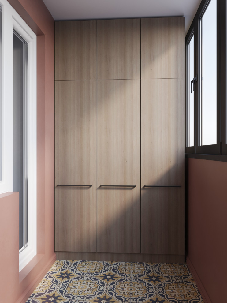 Трехкомнатная квартира в ЖК Европейский