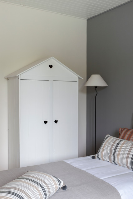 Esprit Maison Rurale casa-de-campo-dormitorio