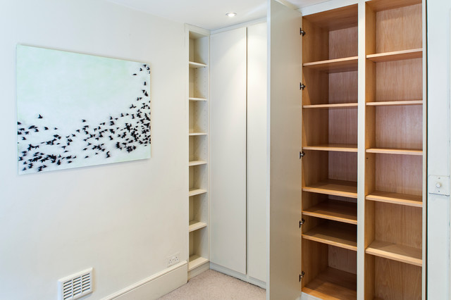 Notting Hill contemporary-cabinet