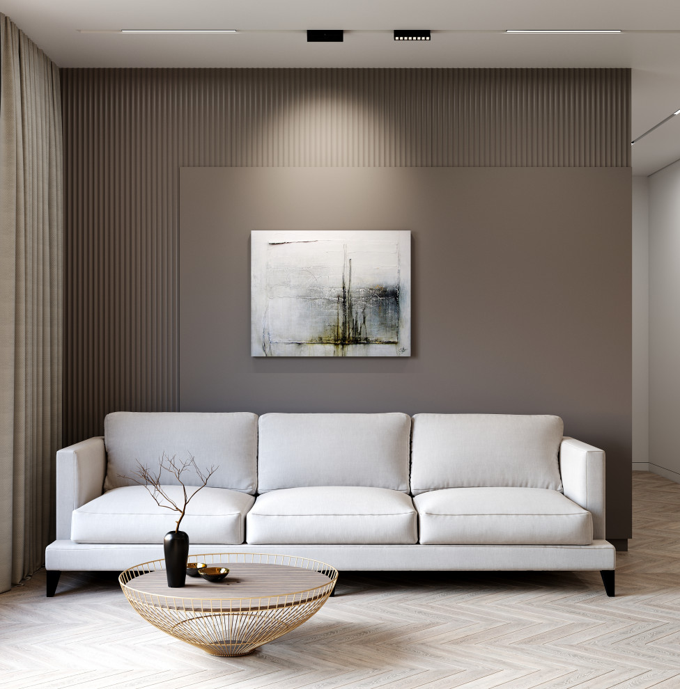 Эвер Терра, холл и гостиная