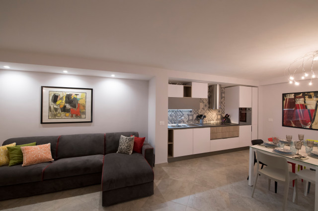 Progetto 2 modern-kitchen
