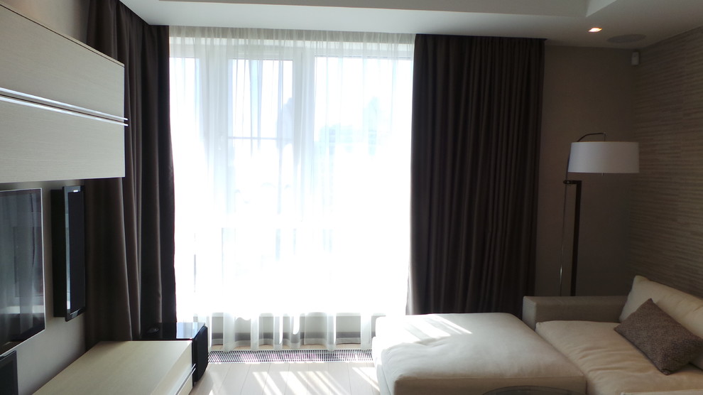 Квартира в Москве, для молодой пары с ребенком.