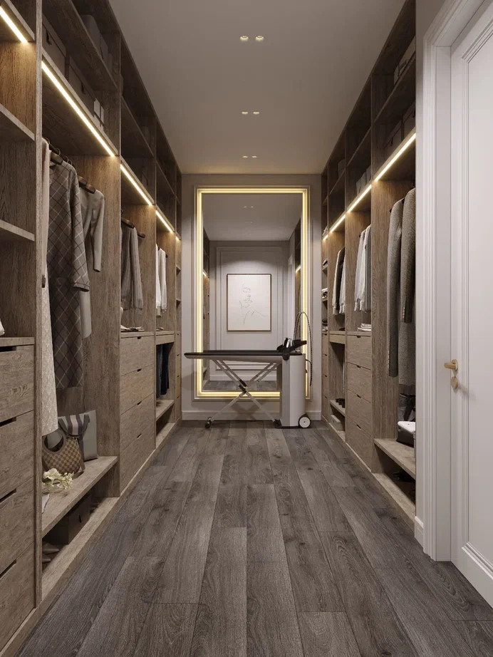 Дом с кинотеатром площадью 370 кв.м.