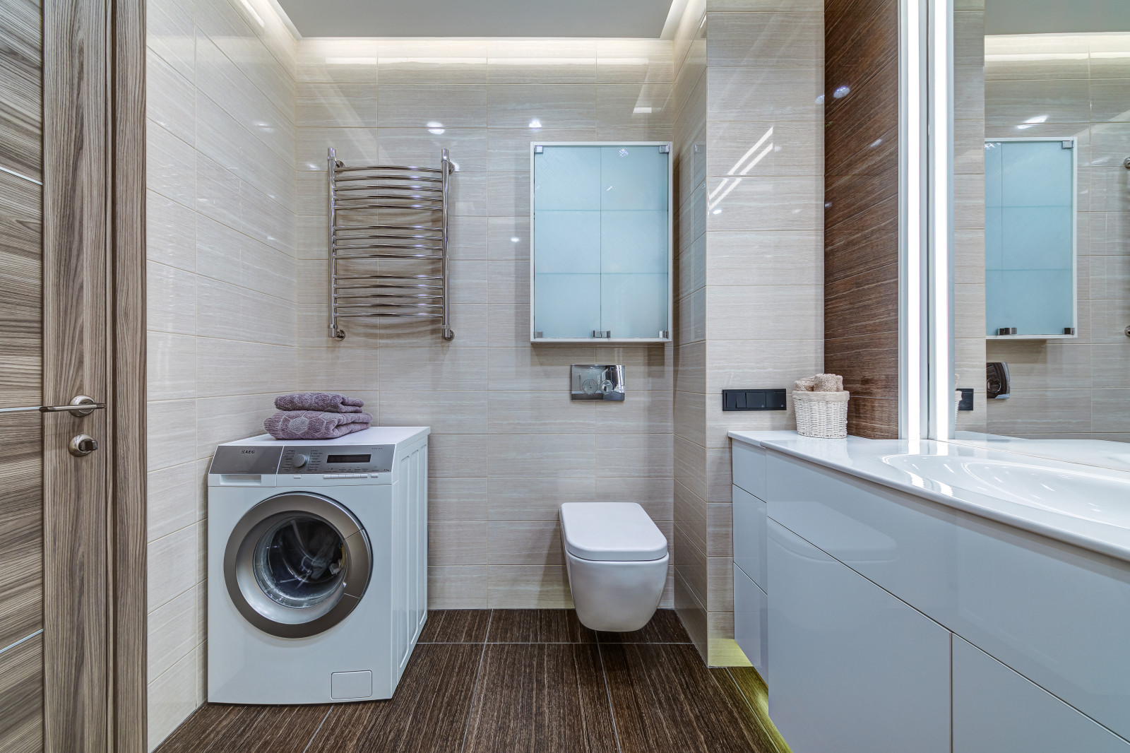 Квартира в ЖК Новоясеневский