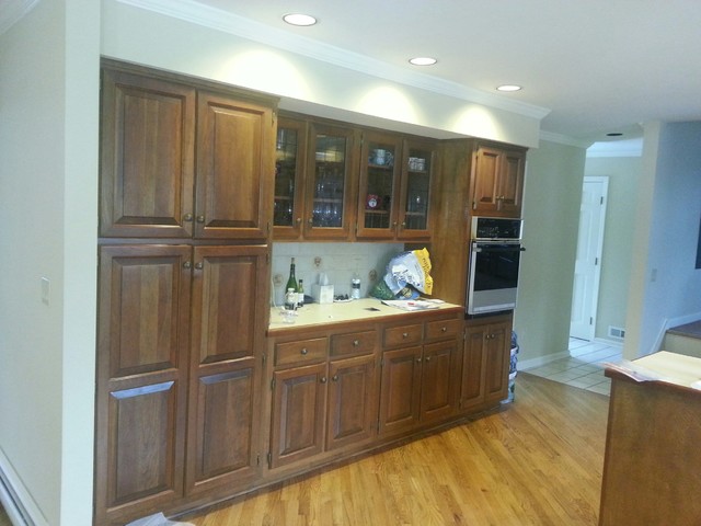 BEFORE transitional