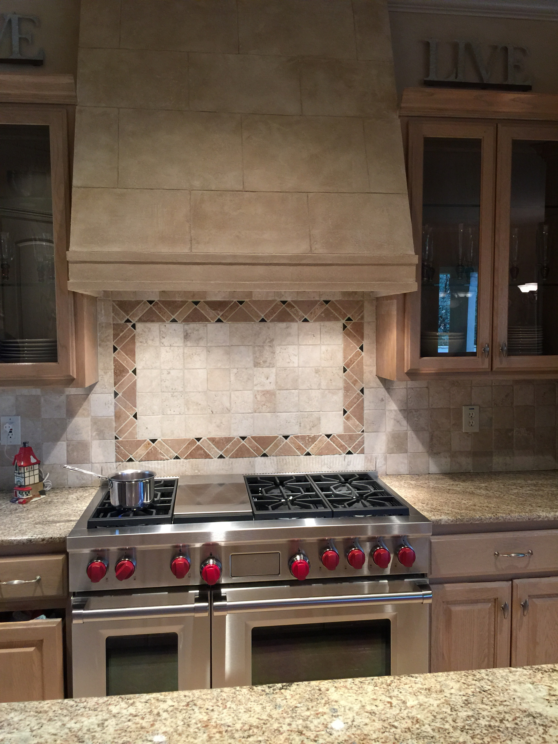 Dominion Kitchen Update