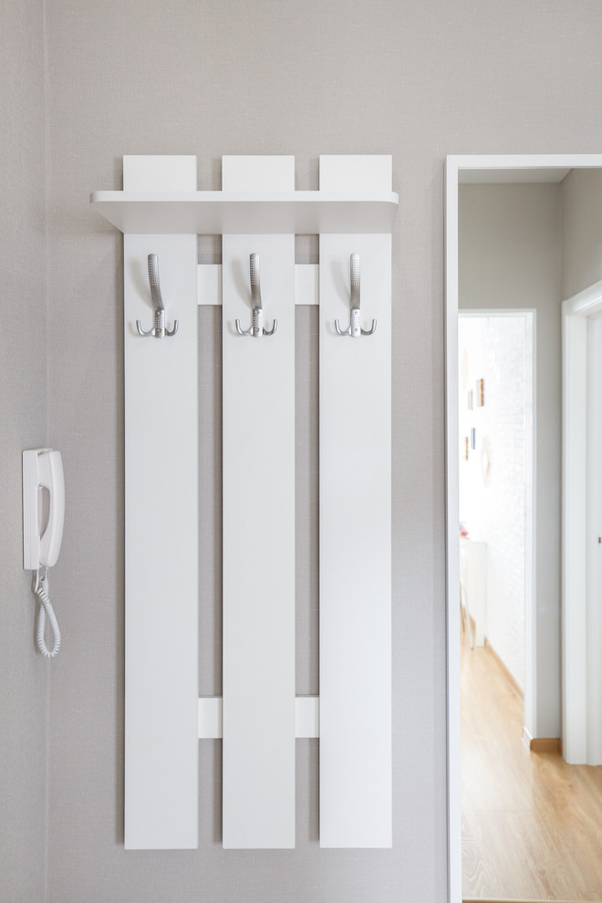 Дизайн квартиры в Эко стиле для девушки