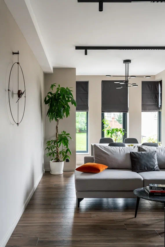 Гостевой дом. Реализованный проект