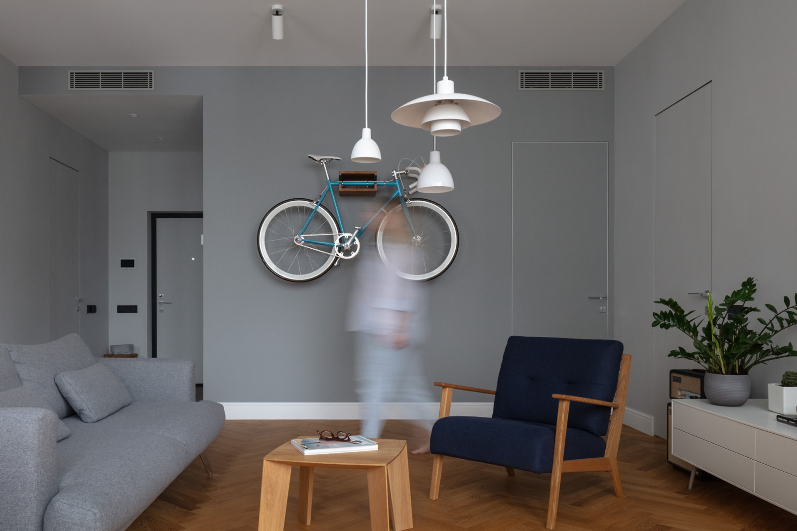 Квартира в ЖК River House