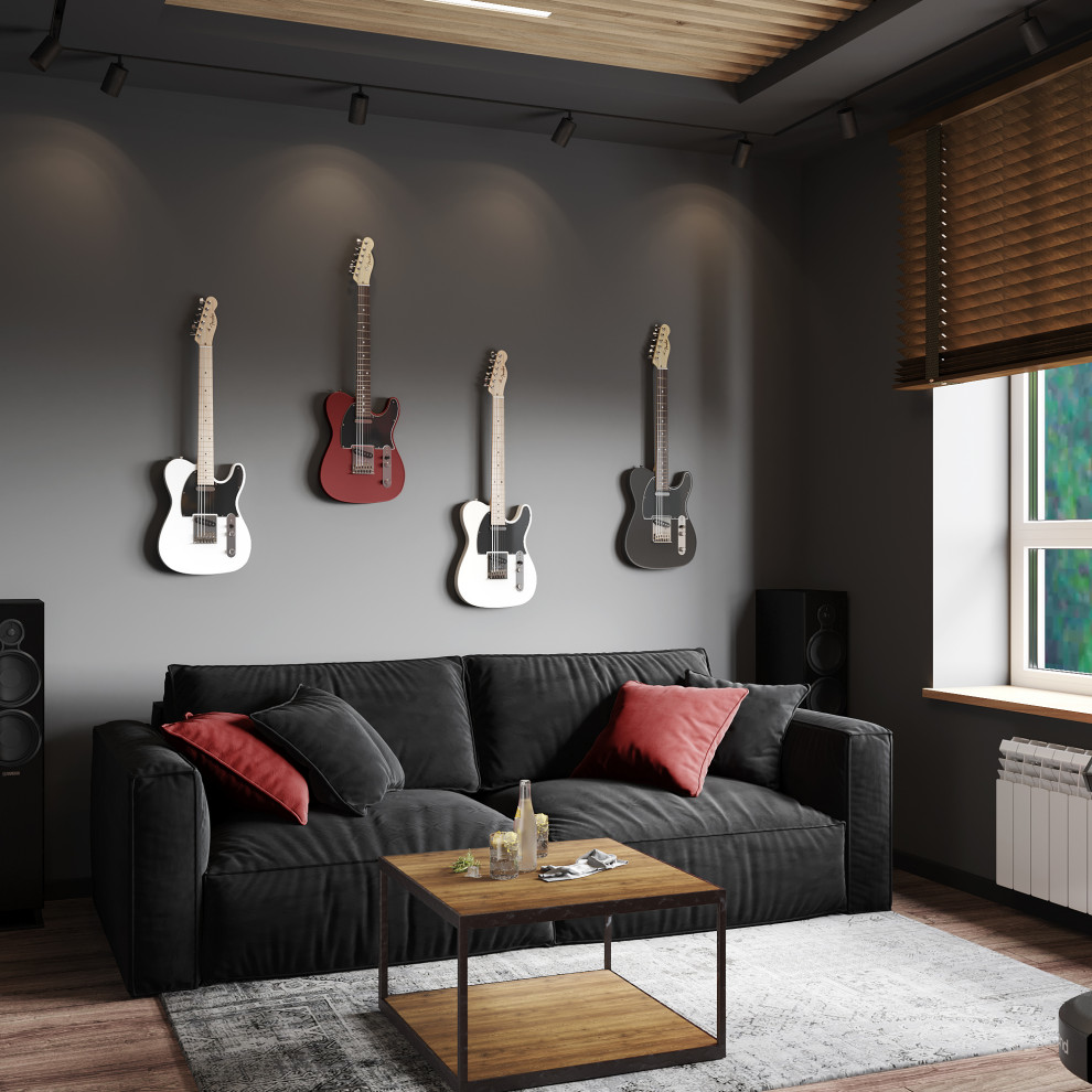 Дизайн частного дома в Туле