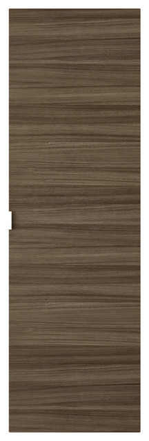 Textures Floating Linen Cabinet Contemporary Bathroom Cabinets Textures Floating Linen Cabinet Driftwood