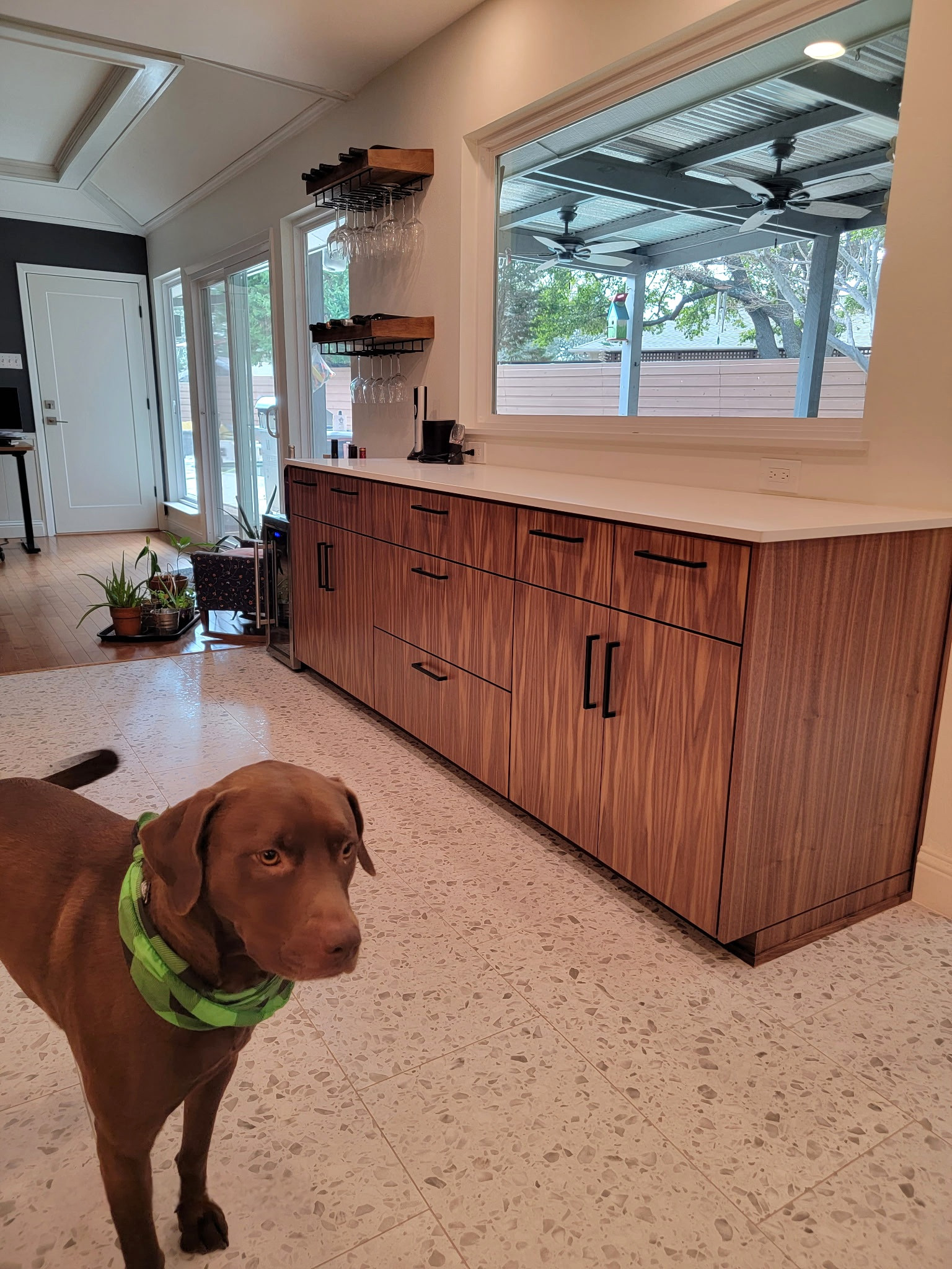 CONTEMPORARY KITCHEN RENOVATION
