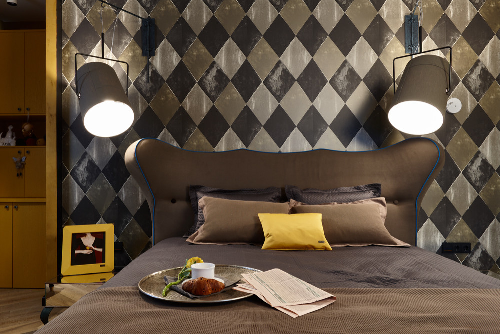 Квартира в ЖК "Wellton Park" - Алиса в стране чудес