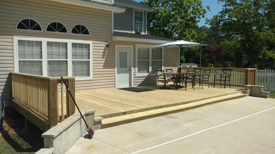 Completed Projects
