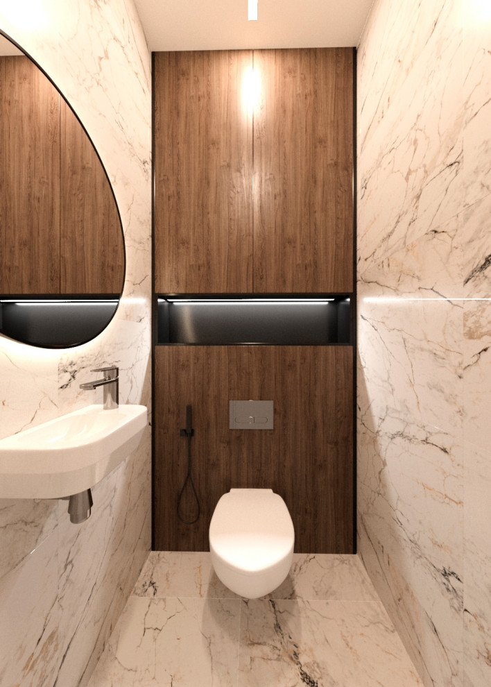 60 м2 в ЖК "Тринити"