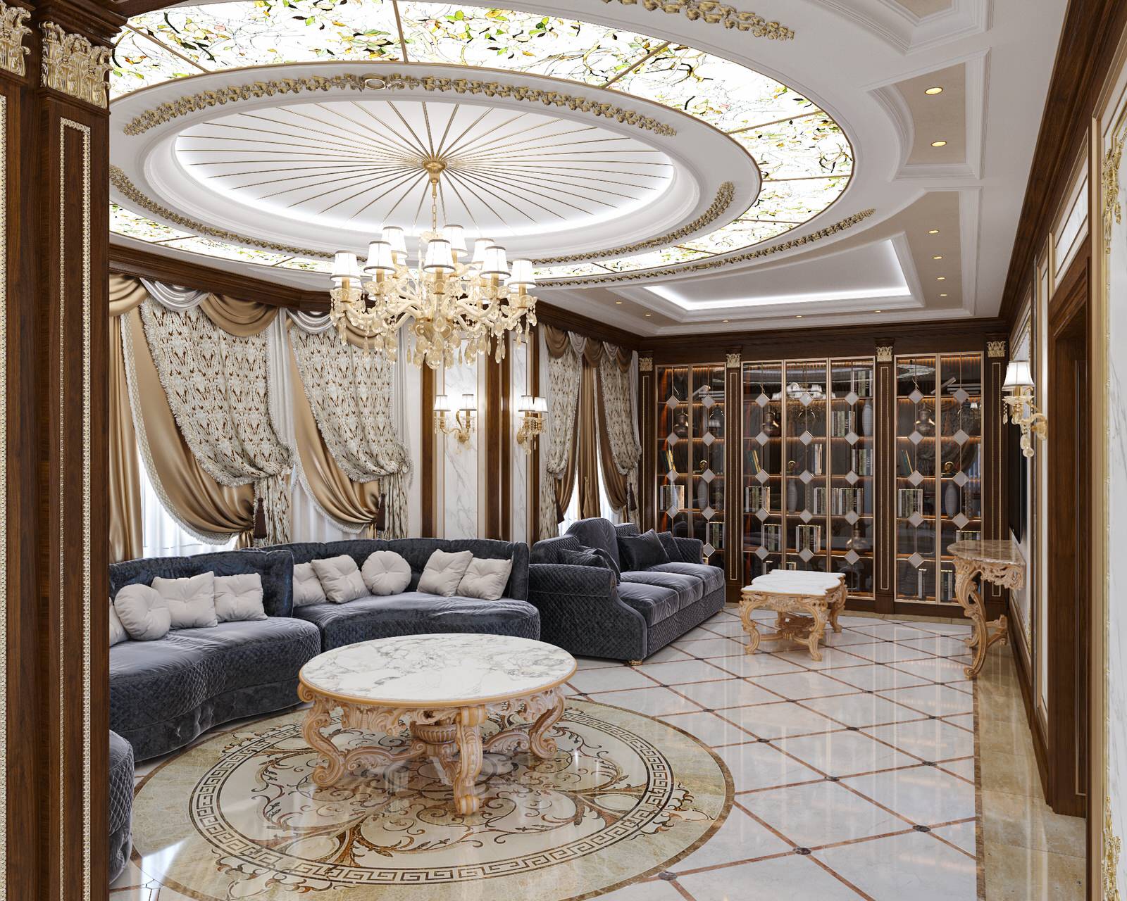 Загородный дом на Пироговском водохранилище