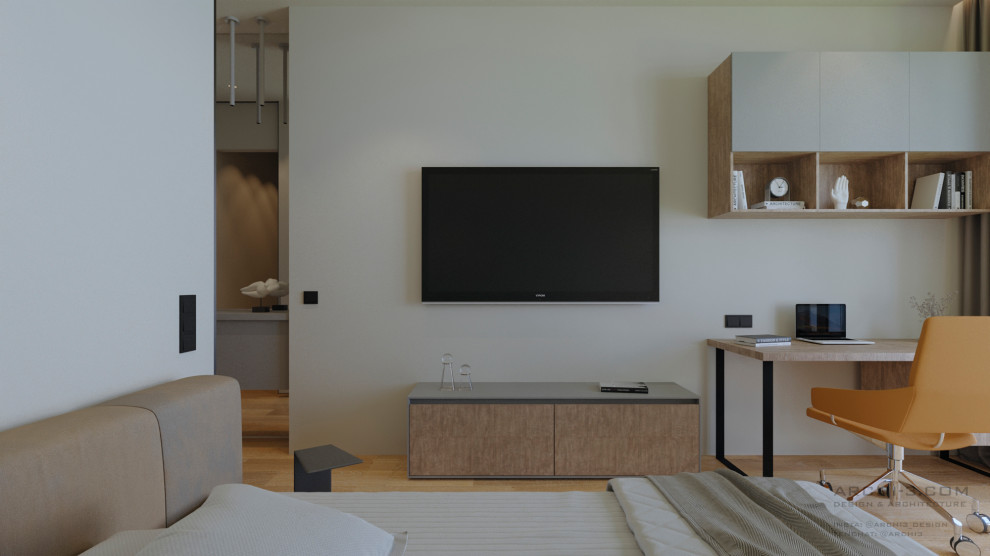 Квартира в ЖК "Victory Plaza"