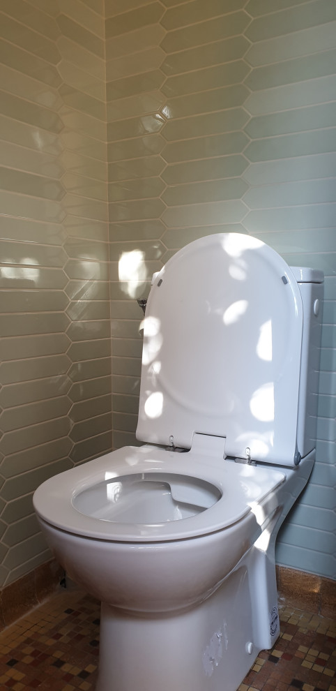 Rénovation complète de toilette