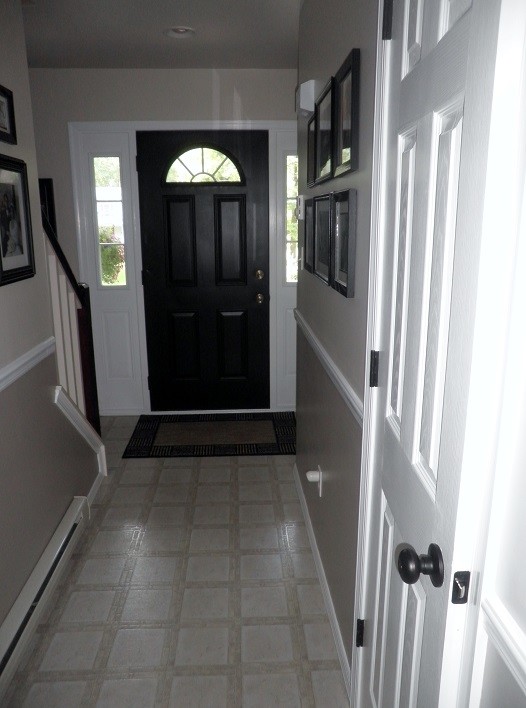 POLL: Black Interior Doors - Yes or No?