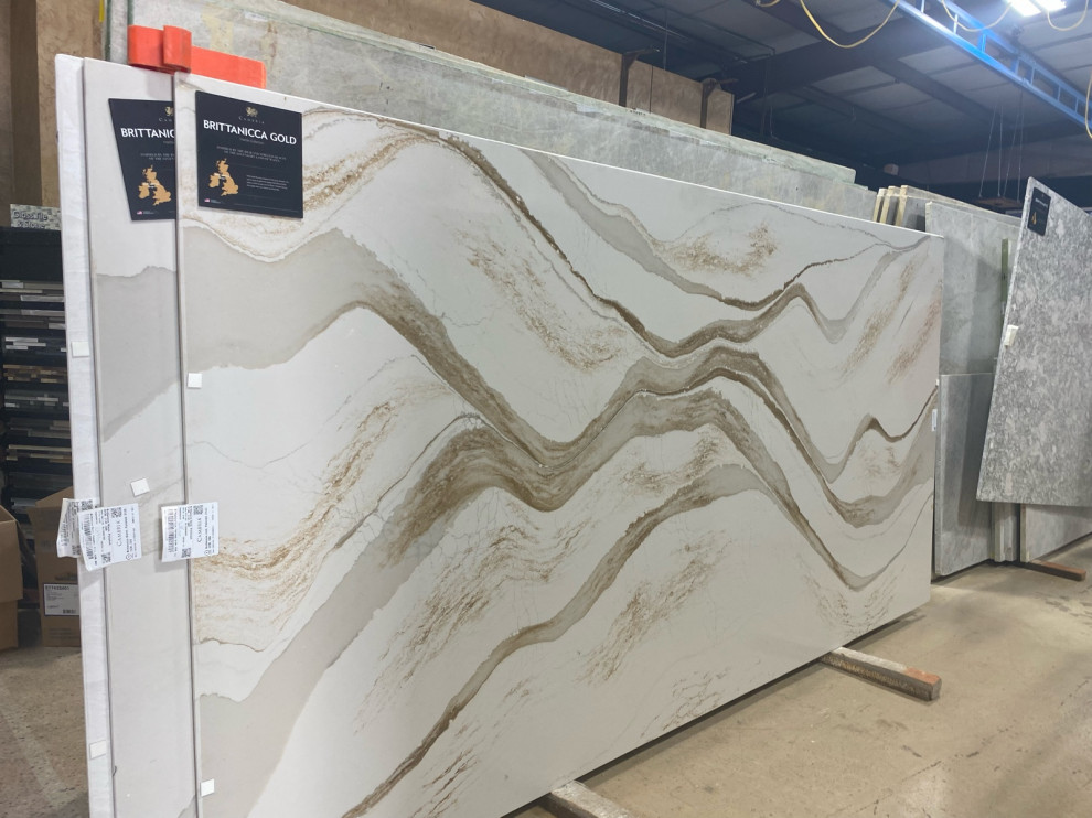 Cambria Gold Quartz countertop feedback
