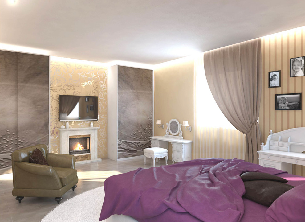 проект коттеджа в Ямном