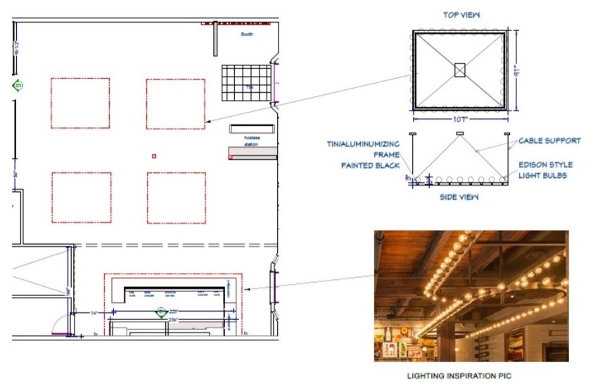 Restaurant Design
