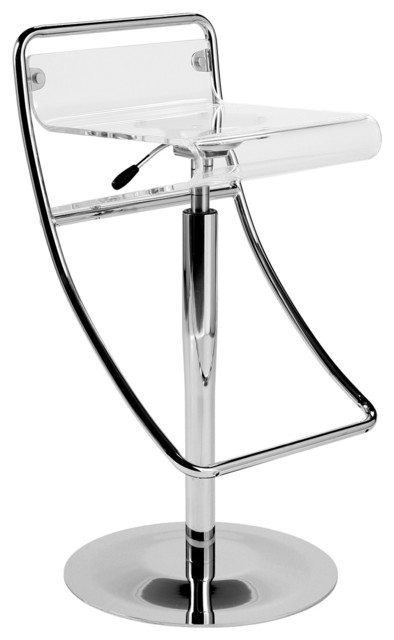 Euro Style Angelita Barstool 04360 Contemporary Bar Stools And Euro Style Angelita Barstool 04360