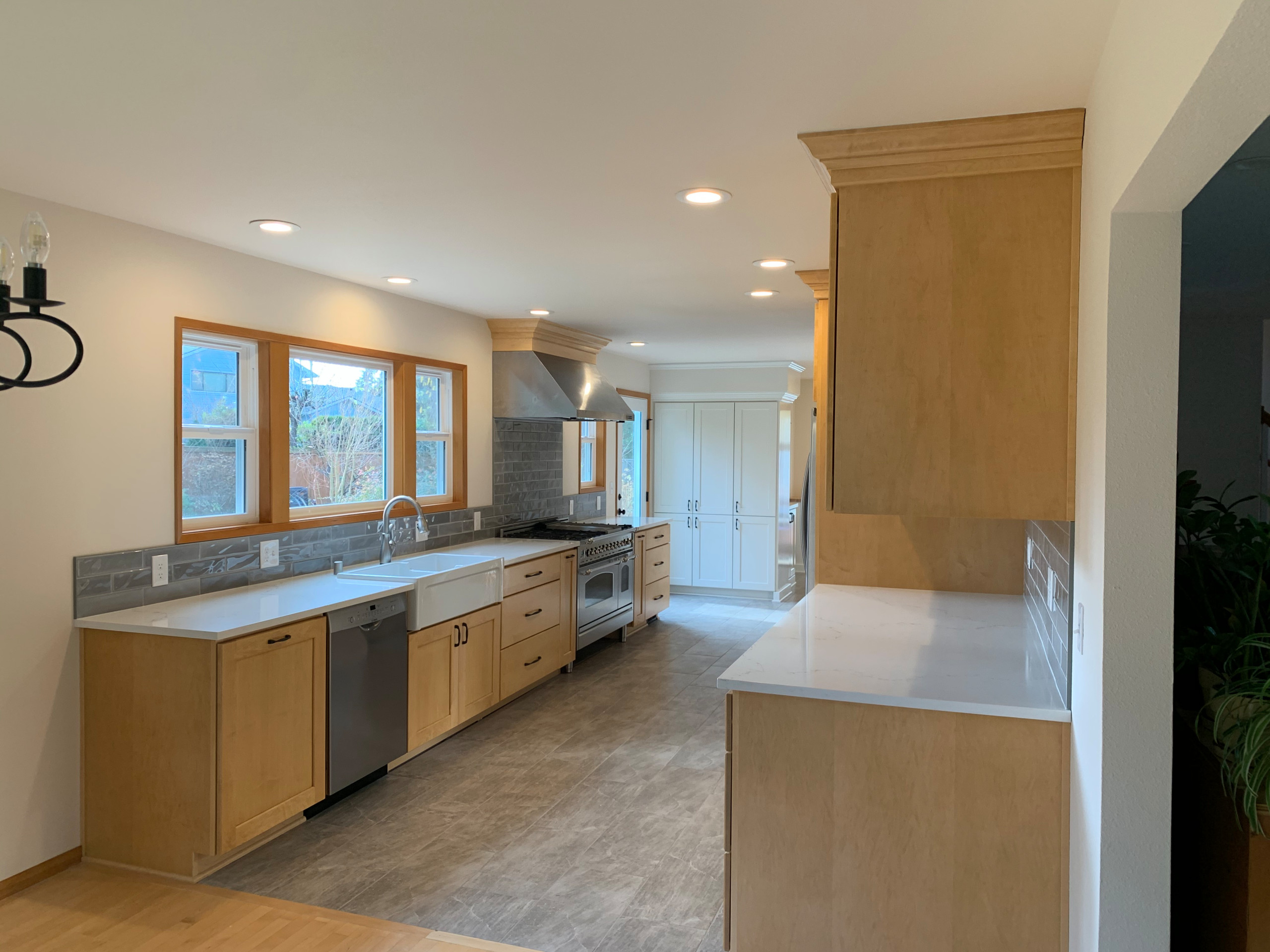 whole house remodel