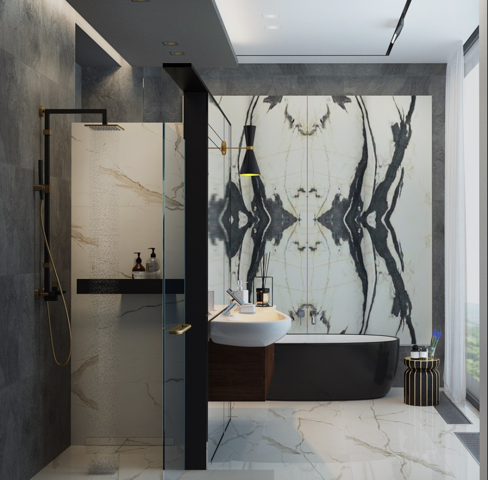 Дом на берегу моря