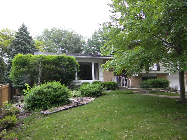 Split-Level Expansion - BEFORE transitional