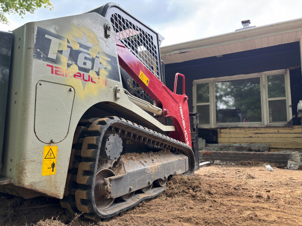 Exterior Projects
