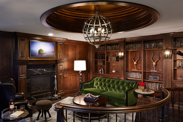 Study klassisk-hjemmekontor