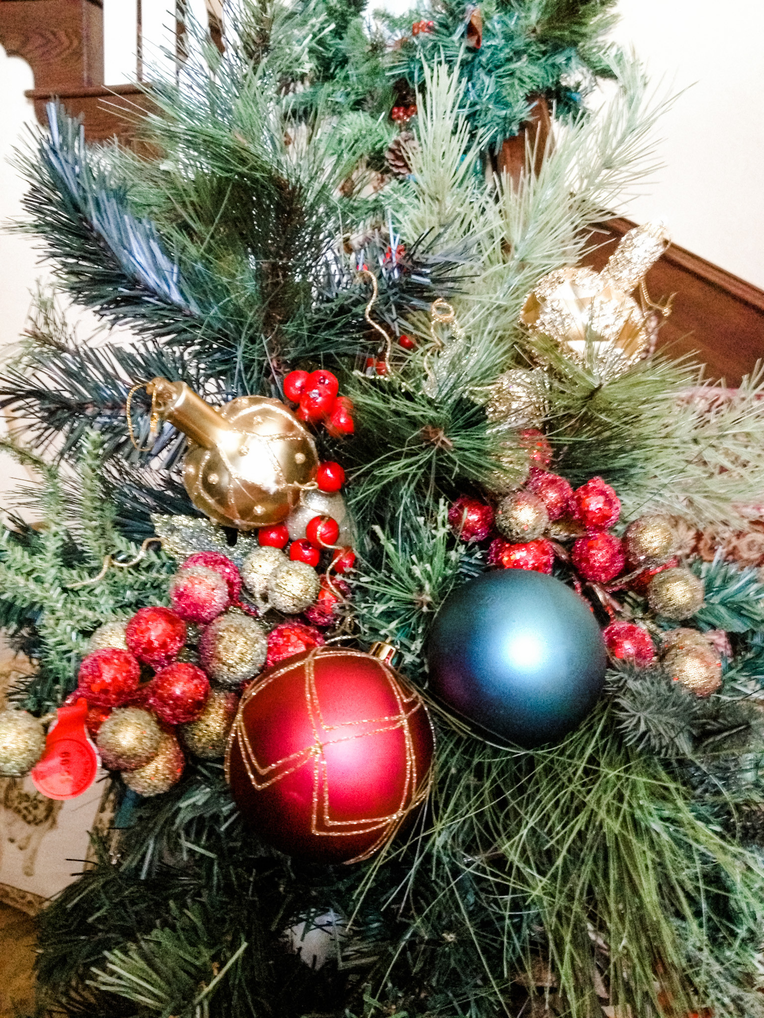 Tomlinson Home Christmas