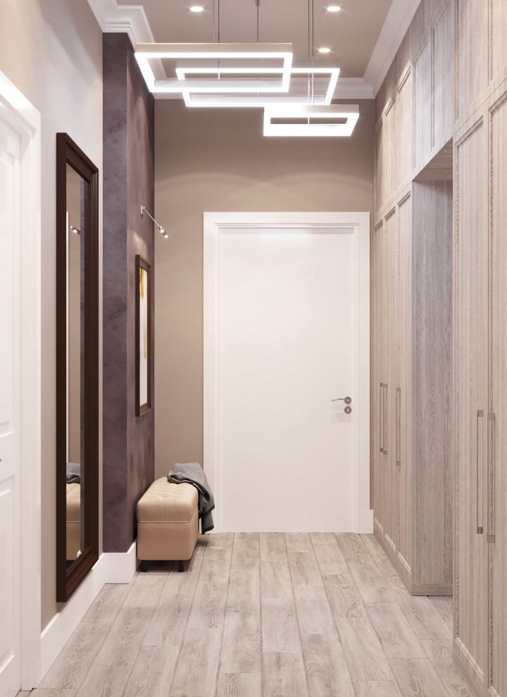 ВИЗУАЛИЗАЦИИ ИНТЕРЬЕРА ЖИЛОЙ КВАРТИРЫ