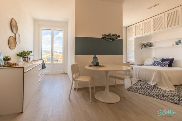 Home Staging Full #BLU maritim-koek