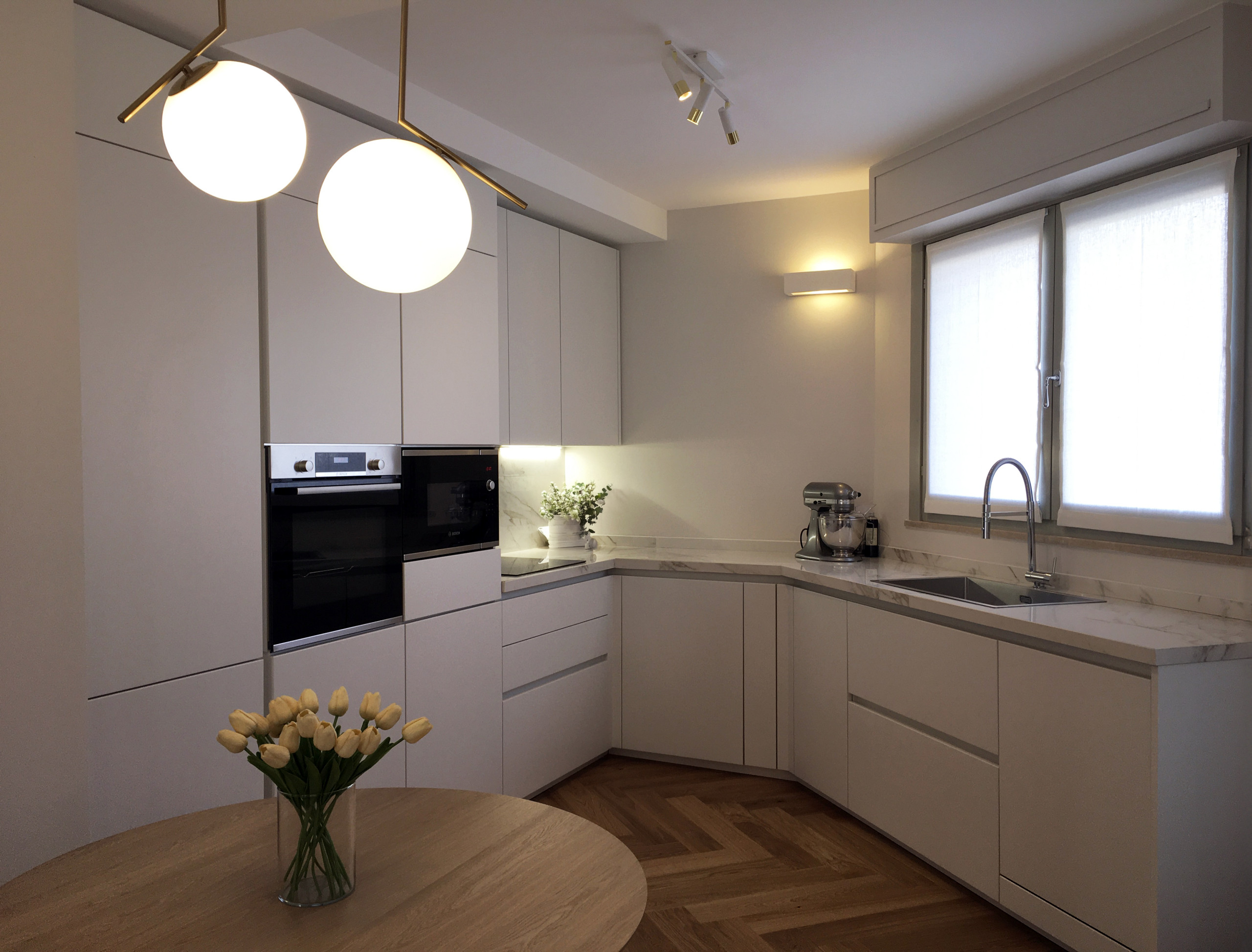 Restyling appartamento | Classical modern design | 100 MQ