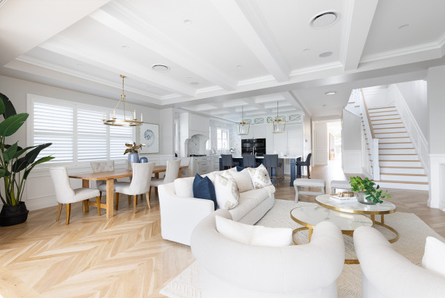 Greenslopes Hamptons Haven hampton-matplats