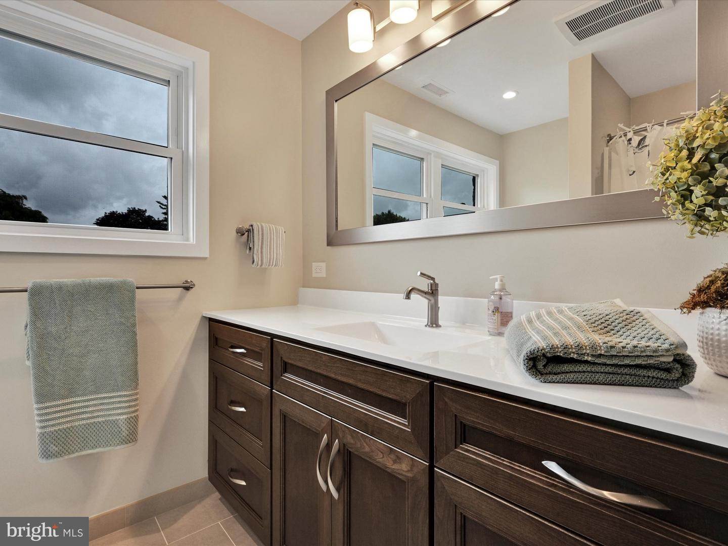 First Floor Remodel with Kitchen and Hall Bath